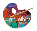 the art of ethics logo